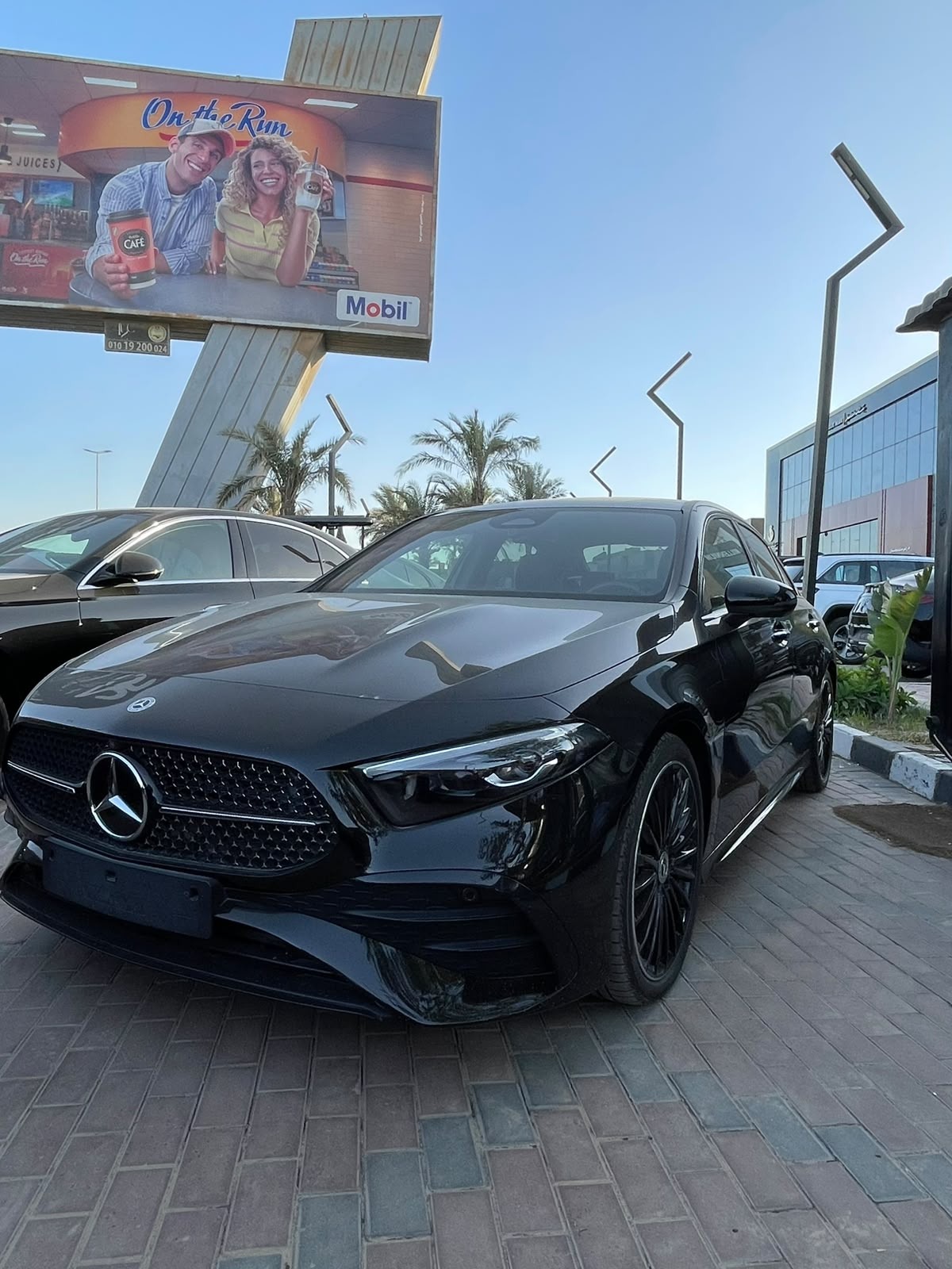 Mercedes A200 AMG 2024